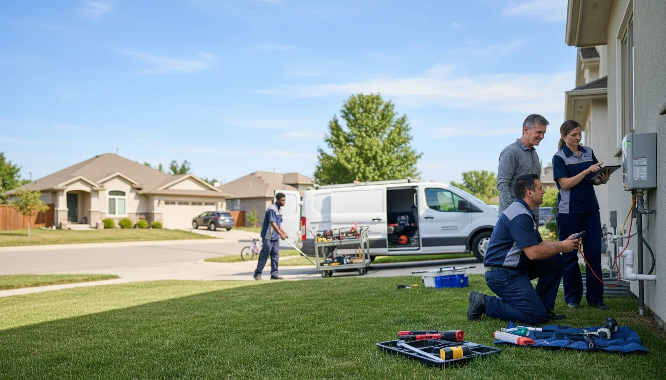 Professional Whole Home Water Filter Services in Rustburg, VA